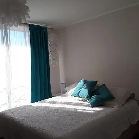 Departamento Jardines Vicuna Mackenna Hotel